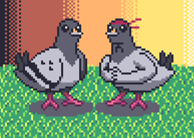 Games like Pigeon Ascent