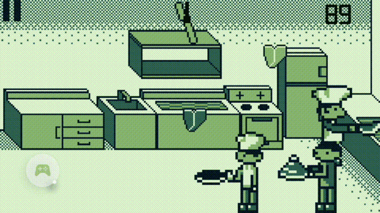 Pixel Kitchen screenshot