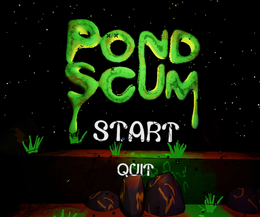 Games like Pond Scum