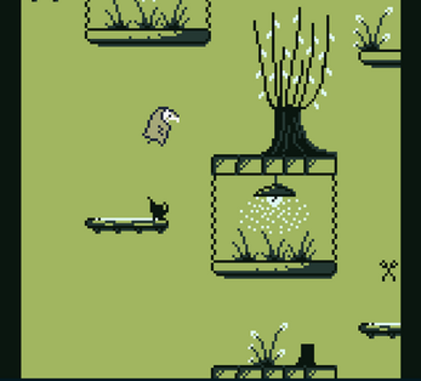 Prima Materia ( a GB Studio game) screenshot
