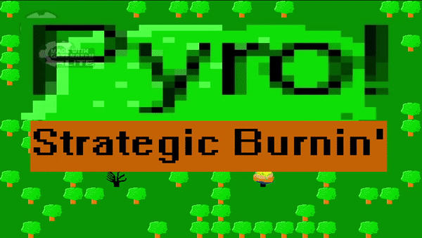 Games like Pyro