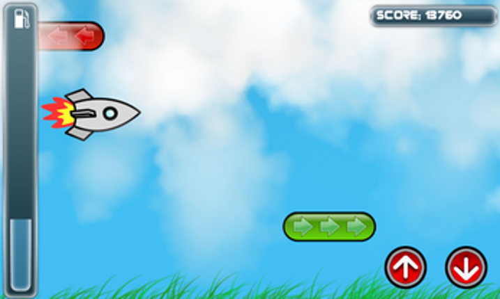 Rocket Glider screenshot