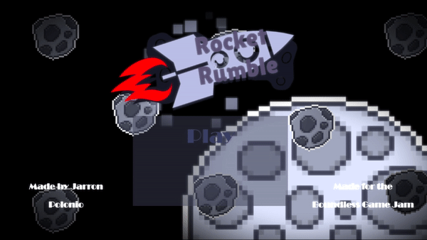 Games like Rocket Rumble