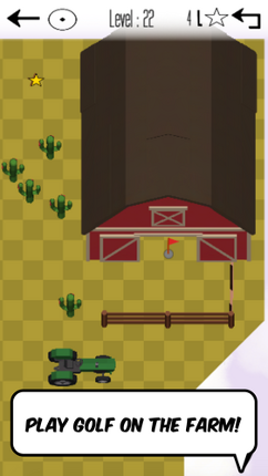 Sky High Golf screenshot