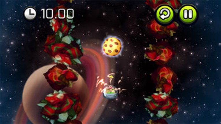 Space Hamster screenshot