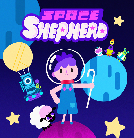 Games like SpaceShepherd