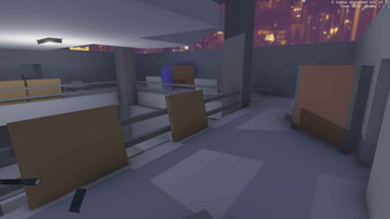 Stand Against - Receiver Tile/Map screenshot