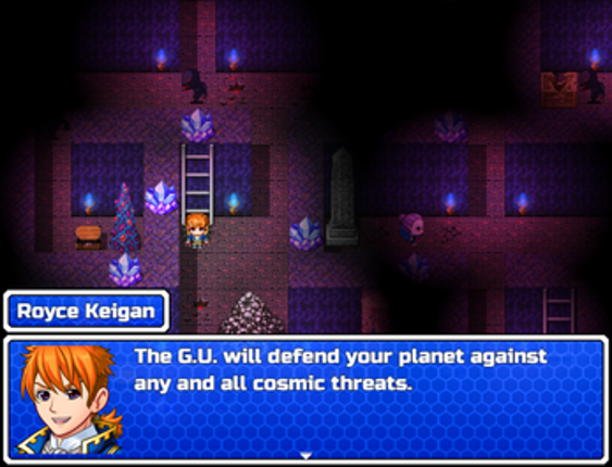Star Cross II: Snapshot screenshot