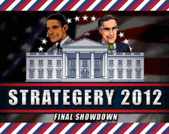 Strategery 2012 Game Cover