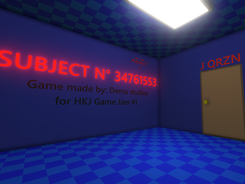 Games like Subject N°34761553