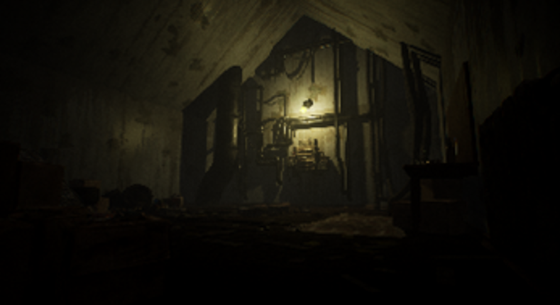 The Grim Stuff screenshot