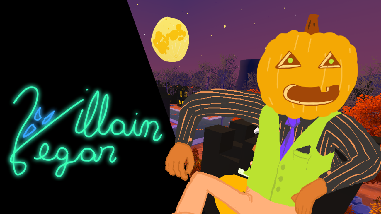 Games like Villain Vegan