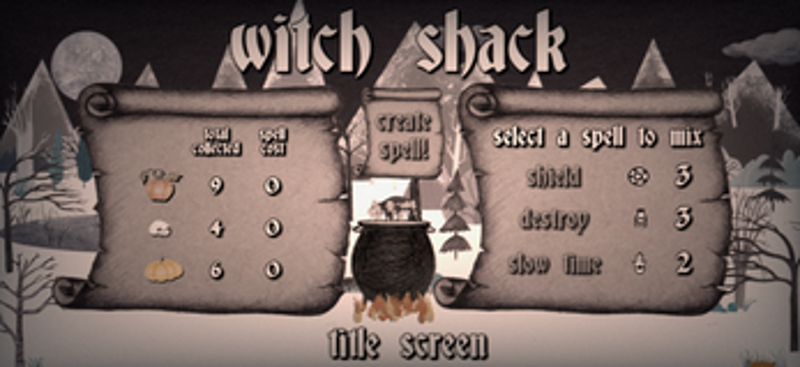Witch Command Image