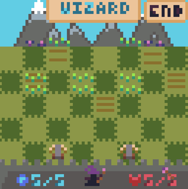 Games like Wizard of War