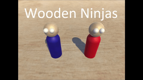 Games like Wooden Ninjas