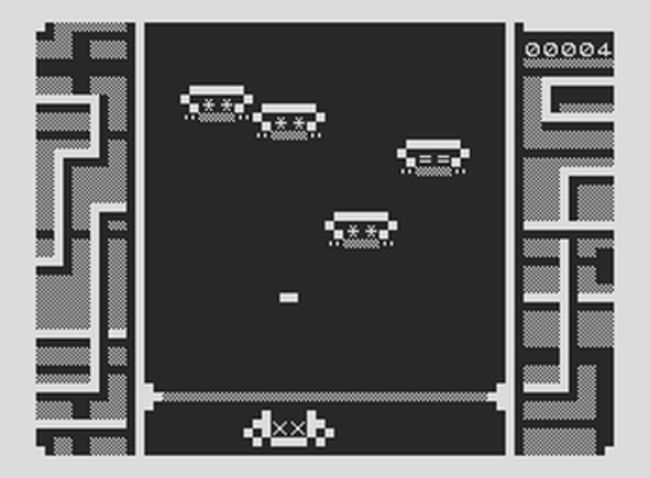 ZX81 - Avalanche (2011) Image