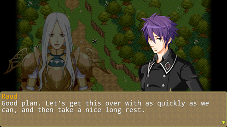 RPG Knight of the Earthends Image