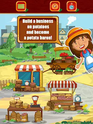 Farm Tycoon - life idle simula screenshot