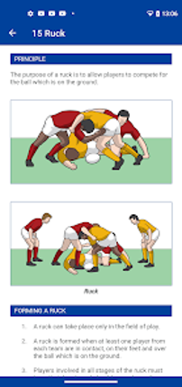 Laws of Rugby Image