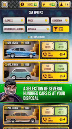 Car Dealer Simulator Image