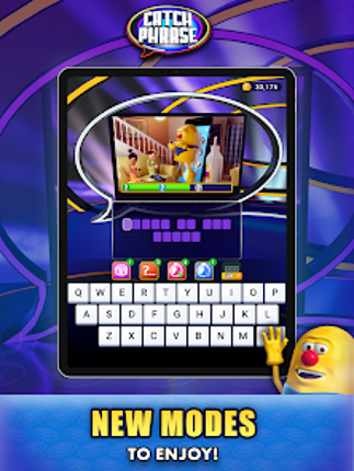 Catchphrase - Official TV Game Image
