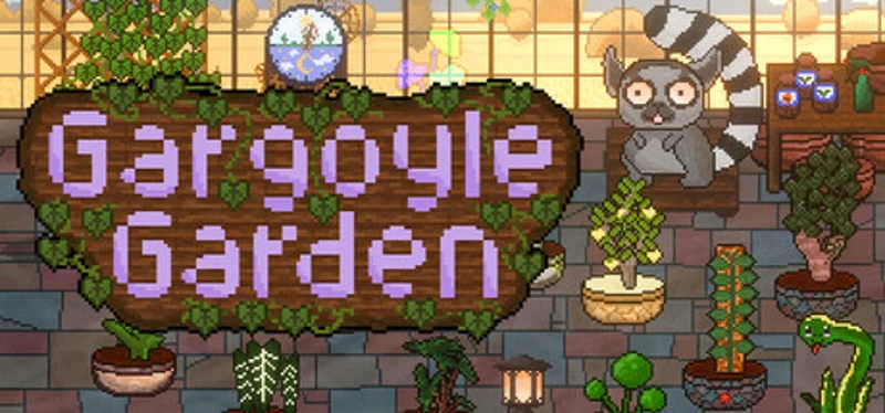Gargoyle Garden Image