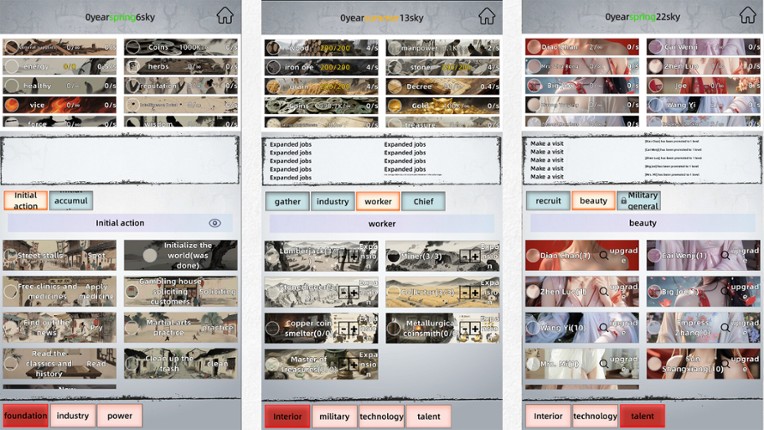 Genesis Relic screenshot
