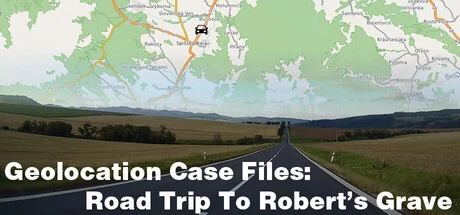 Games like Geolocation Case Files: Road Trip to Robert's Grave
