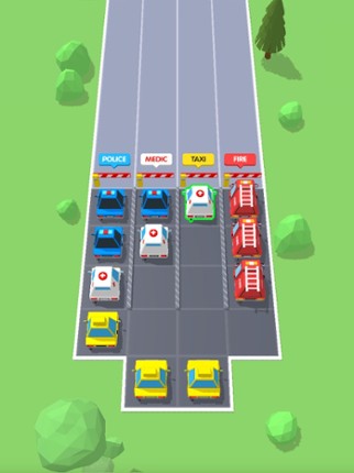 Get In Lane screenshot