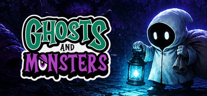 Ghosts and Monsters Image