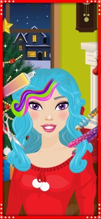 Girls Hair Makeover Spa Salon screenshot