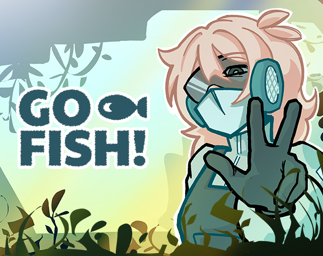 Games like Go Fish!