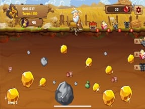 Gold Miner: Classic Idle Game Image