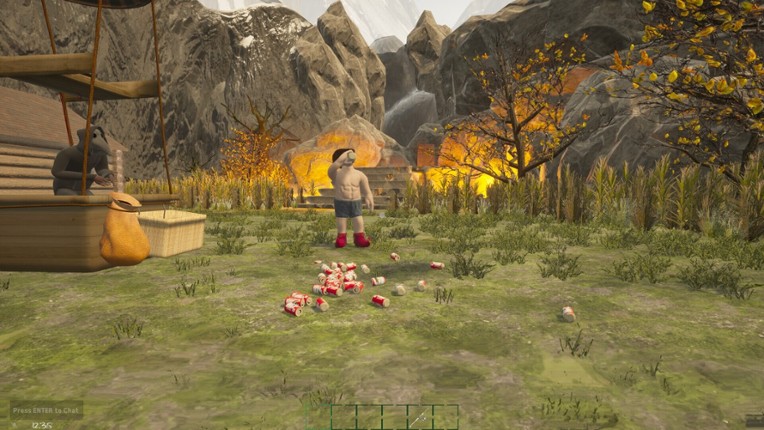 GONE Fishing screenshot