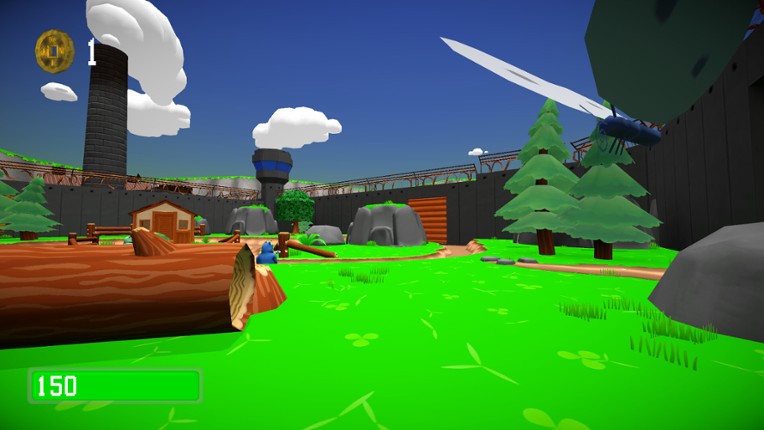 Good Bear screenshot