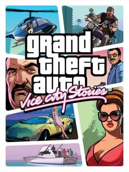 Games like Grand Theft Auto: Vice City Stories