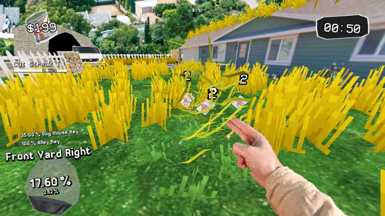 Grass Cutter 9000: Director's Cut Image