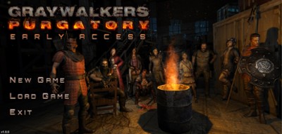 Graywalkers: Purgatory Image