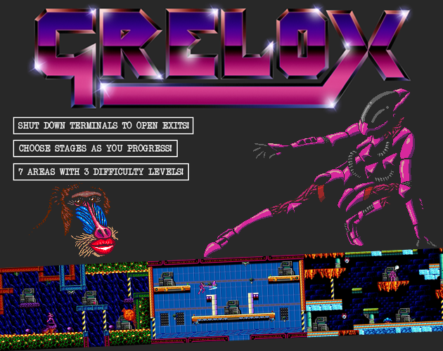 Games like Grelox