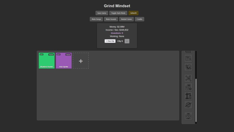 Grind Mindset screenshot
