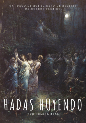 Hadas huyendo Game Cover