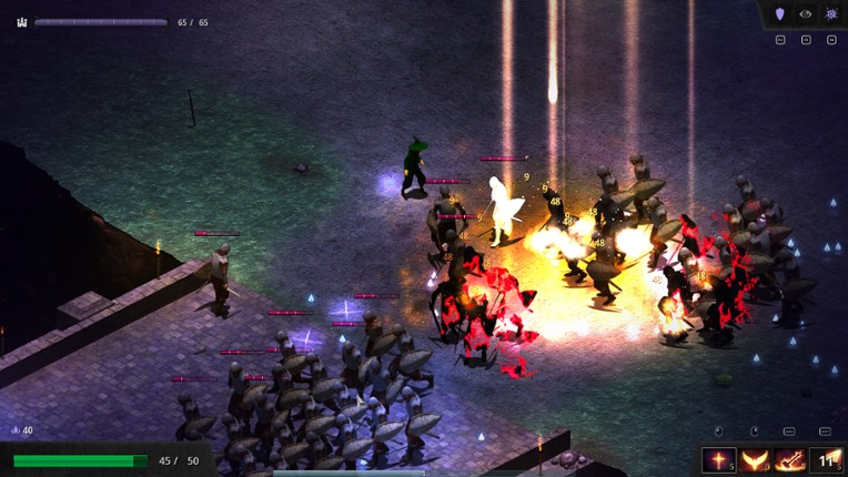 Hellbridge screenshot