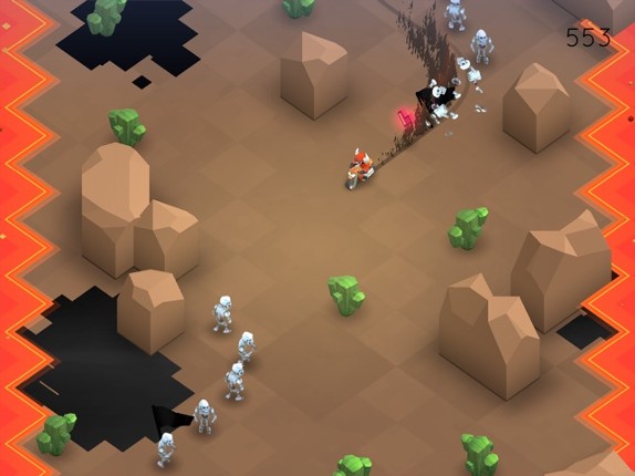 Hellrider screenshot