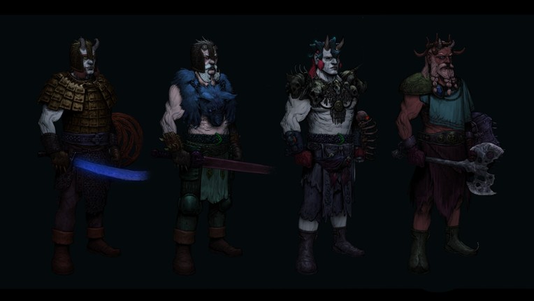 HellSlave II: Judgment of the Archon screenshot