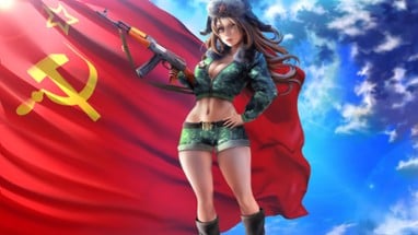 Hentai Cosplay USSR Image