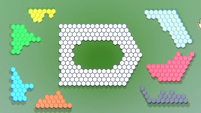 Hexagon Puzzle Blocks screenshot