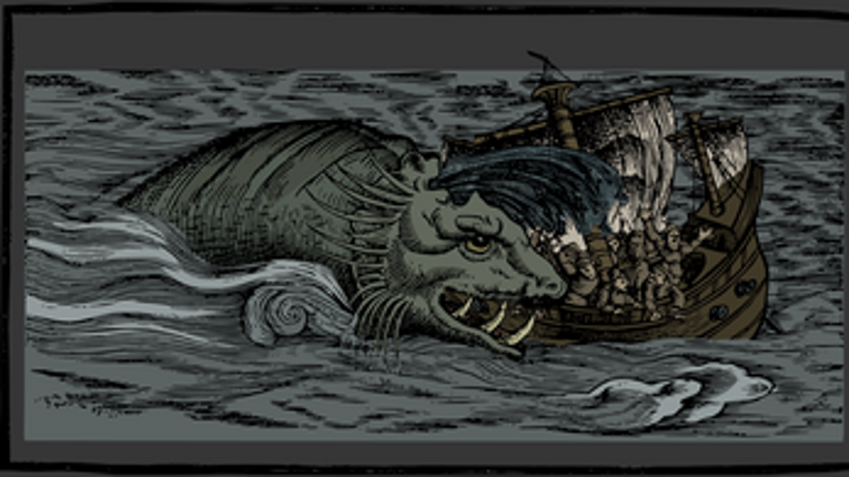 Hic Sunt Dracones Image