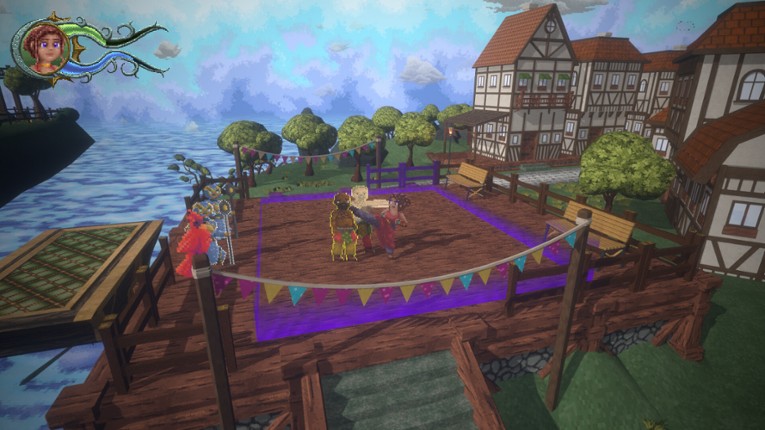 Hit n' Bit screenshot