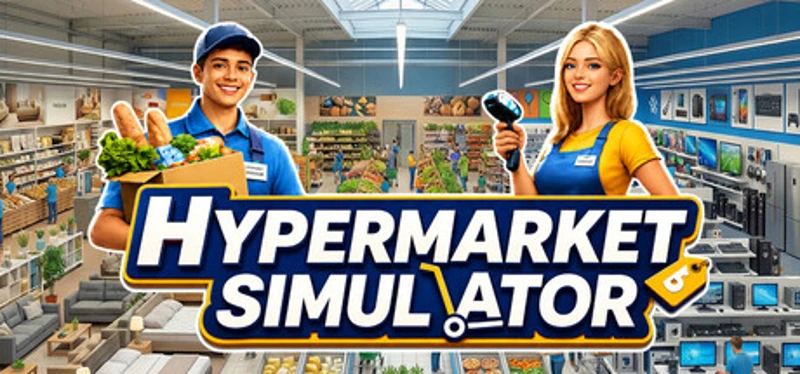 Hypermarket Simulator Image