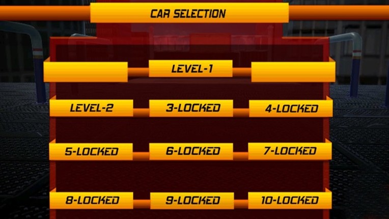 Impossible Stunt Car Simulator screenshot